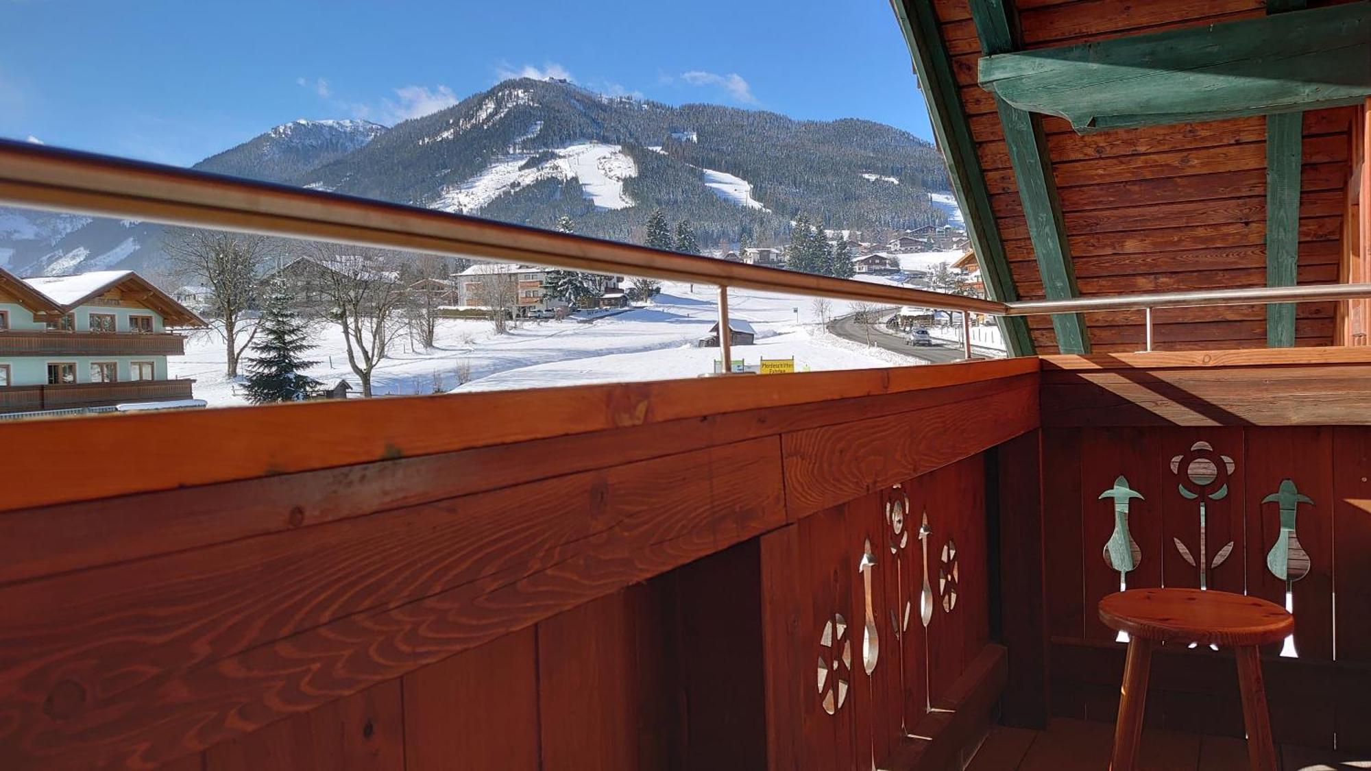Haus Hubertusheim Apartamento Schladming Quarto foto