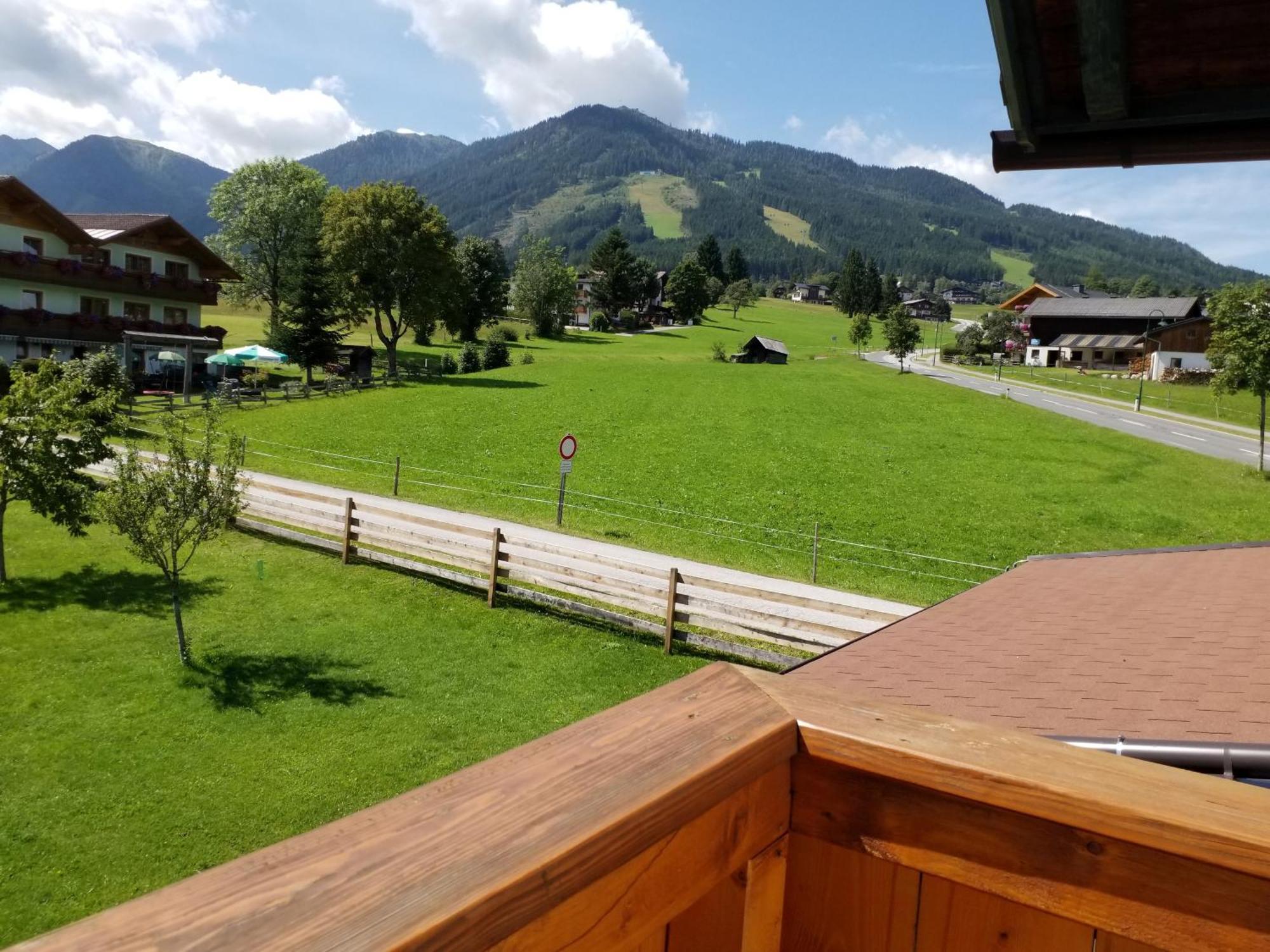 Haus Hubertusheim Apartamento Schladming Quarto foto